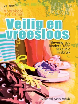 cover image of Veilig en vreesloos